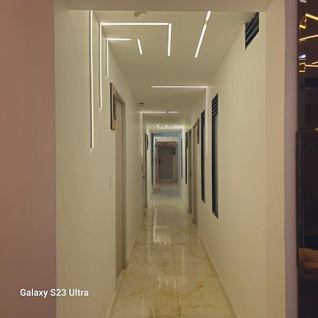 Hotel West Inn Bogotá Exteriör bild